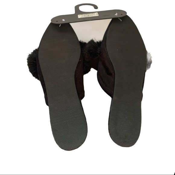 INC International Concepts Tassel Band Slippers - Picture 5 of 5